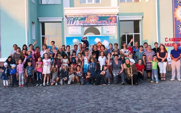 Жители населенных пунктов Лаишевского района отмечают день своих сел