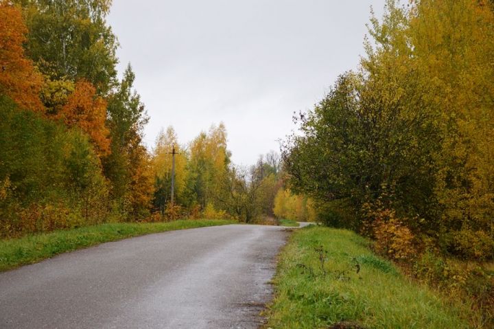 В Лаишевском районе потеплеет до ..+20º