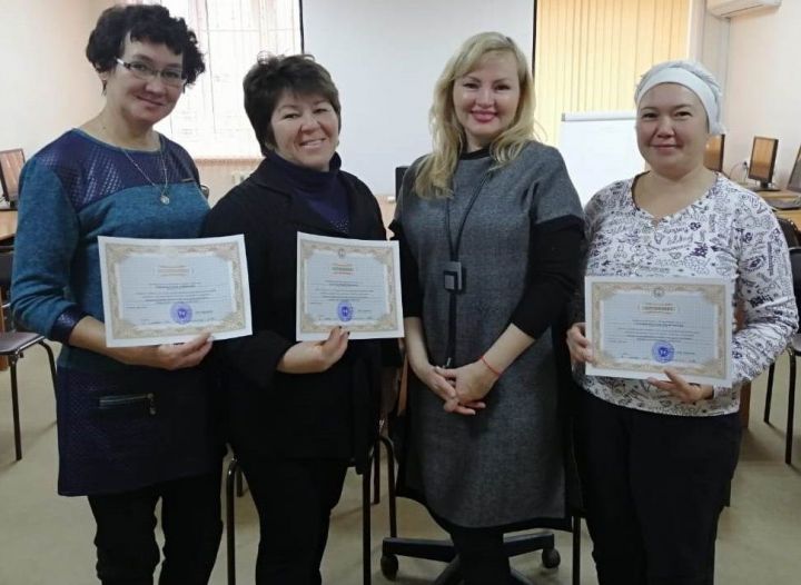 Социальные работники Лаишевского района повысили квалификацию