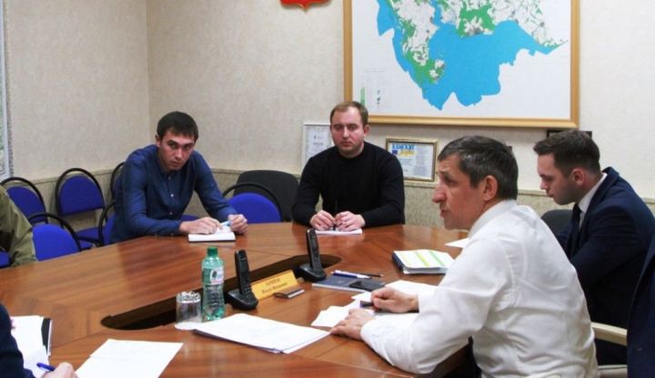 Руководитель Исполкома Лаишевского района провел прием граждан