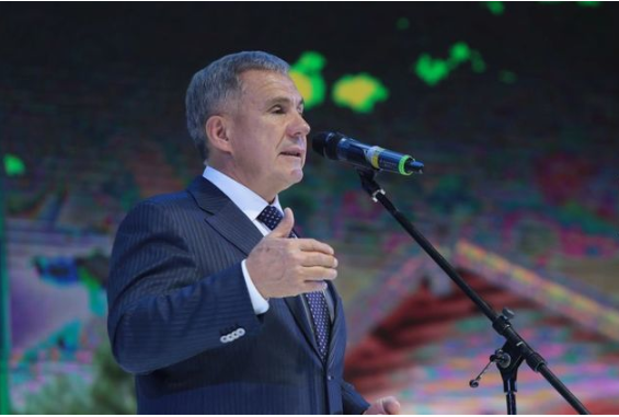 Концерт в честь старта Года 100-летия образования ТАССР откроет Президент Татарстана