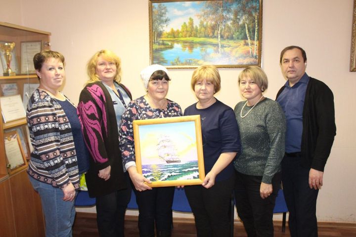 Жители города Лаишево поздравляют редакцию «Камской нови» с днем рождения