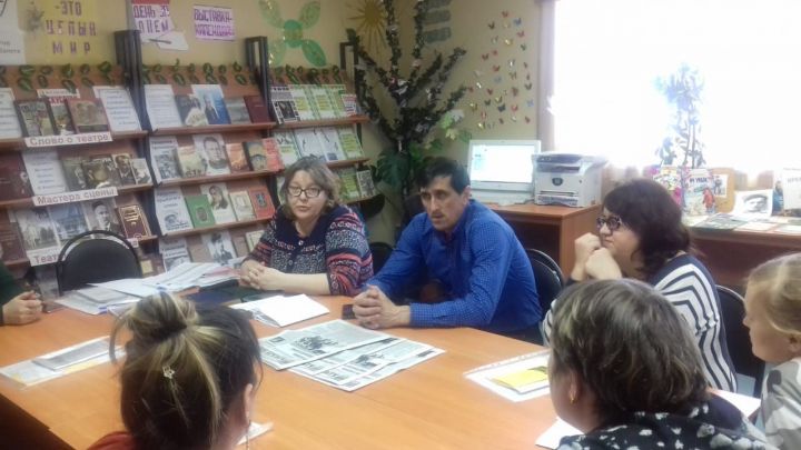 В Лаишевском районе обсудили актуальные проблемы семей