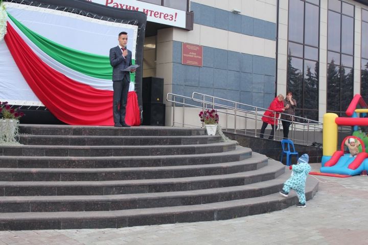 В Лаишеве отметили День Республики Татарстан