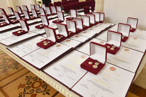 Объявлены лауреаты государственных премий РТ в области науки и техники