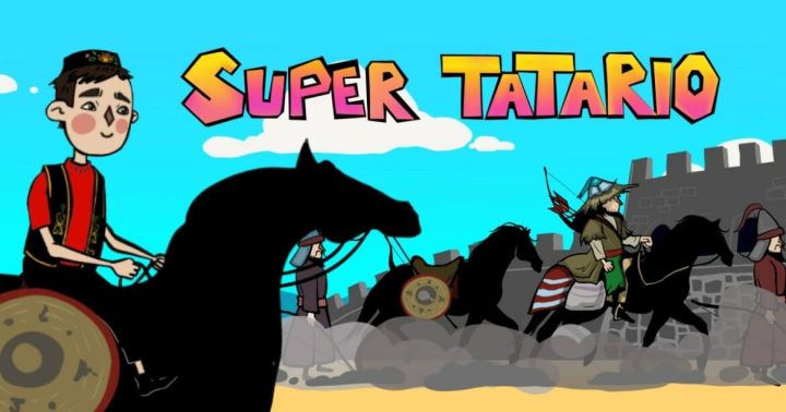 Играя в Super Tatario, повышаешь шансы выиграть поездку в Стамбул, Тюмень, Алма-Ату, Уфу и др. города