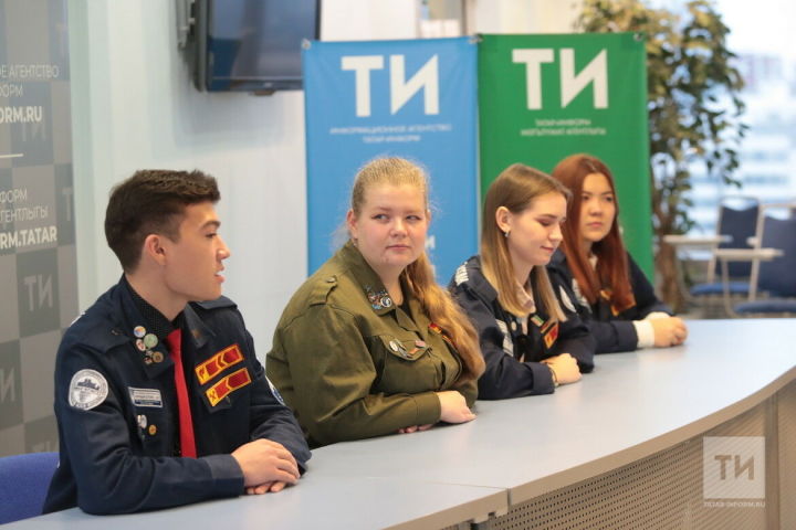 Татарстанские студотряды признаны одними из лучших в стране