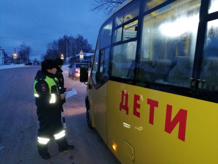 ​​​​​​​Миндортранс РТ: перевозки детей на автобусах в праздничные дни на особом контроле