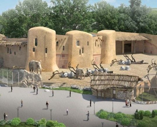 Казанский зоопарк победил в международном конкурсе НОПРИЗ на лучший проект 2021 года