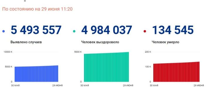 Еще 38 татарстанцам поставили диагноз «коронавирусная инфекция»