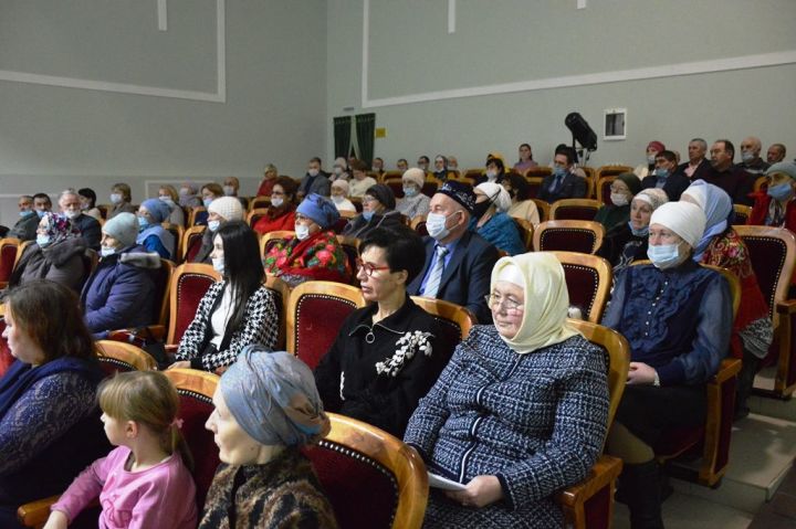 План по вакцинации в Малоелгинском поселении Лаишевского района выполнен почти на 200 %