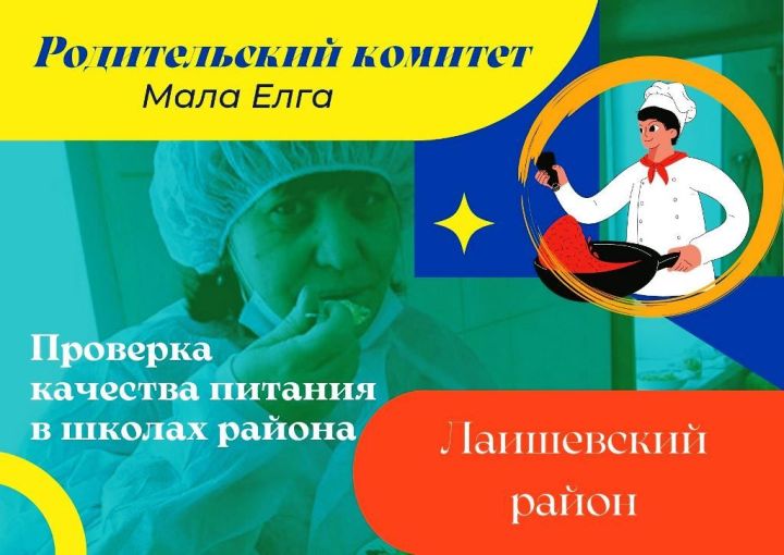 Родительский  комитет Малоелгинской школы проверил, как питаются их дети