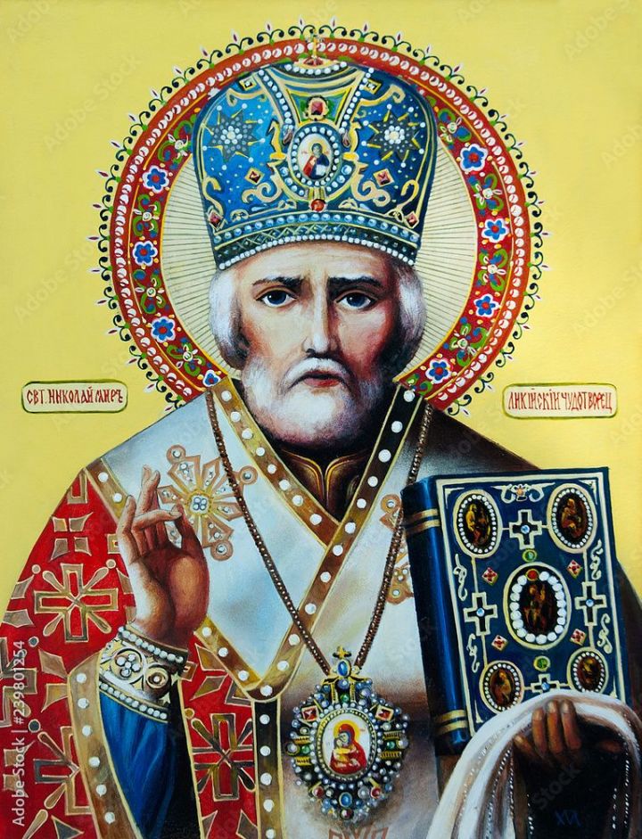 Сегодня православные отмечают День святителя Николая Чудотворца
