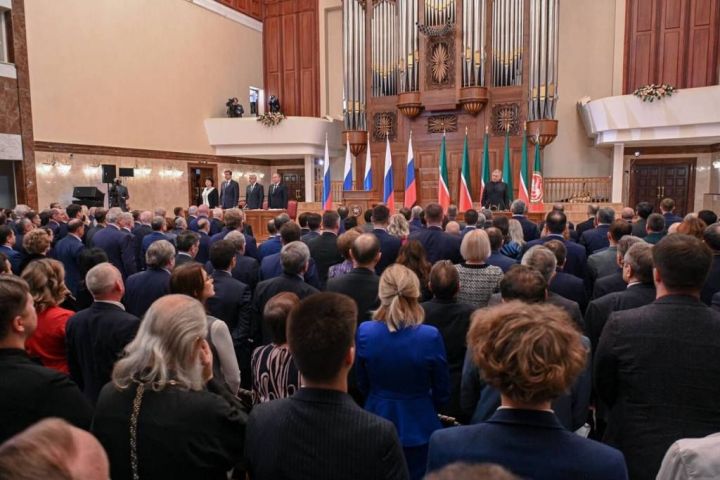 Депутаты  высказали свое мнение, как в Татарстане должен называться руководитель республики