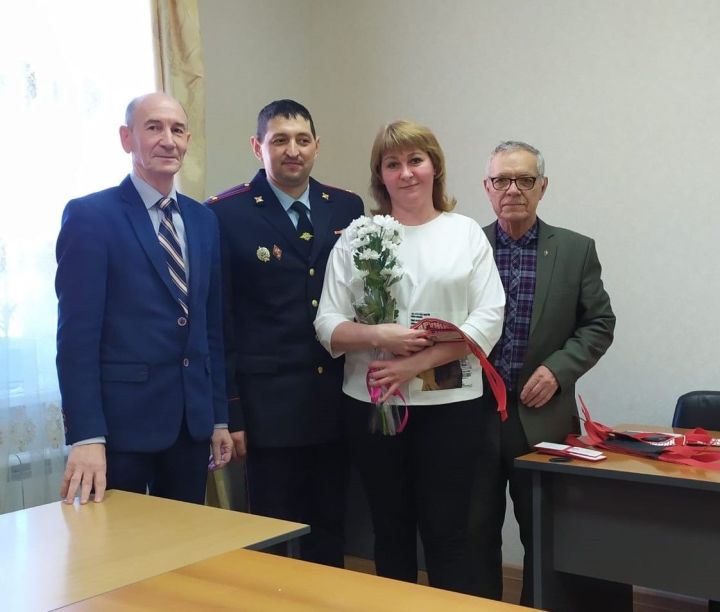 Народные дружины Лаишевского района пополнились новыми представителями