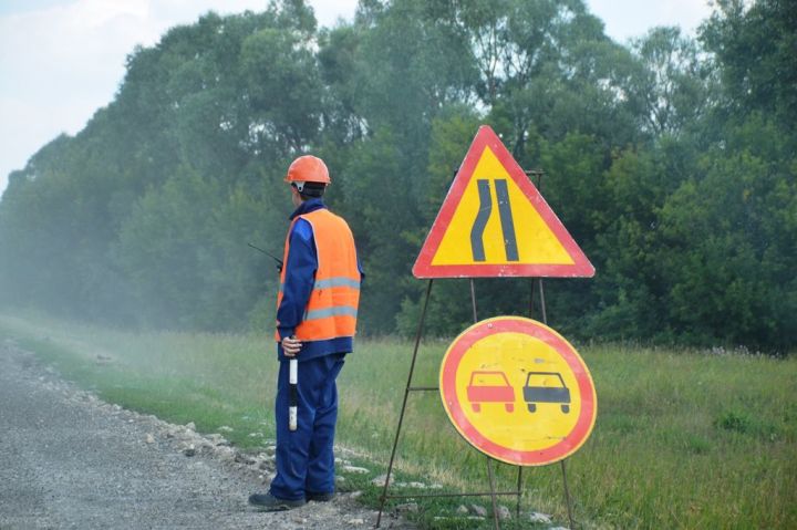 ​​​​​​​Реализация нацпроектов в Татарстане: проведен ремонт 245,7 км дорог