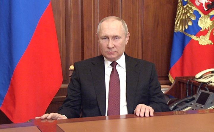 Владимир Путин: «Государство будет делать все для поддержки семей»