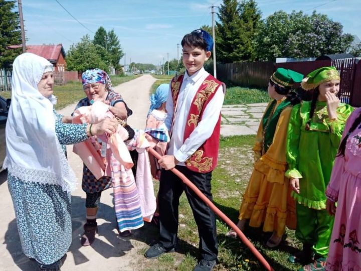 В Державине готовятся к проведению праздника Сабантуй