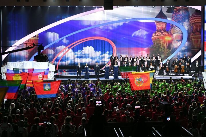 Рөстәм Миңнеханов фикеренчә, Бердәм уеннар бер береңне аңларга ярдәм итә