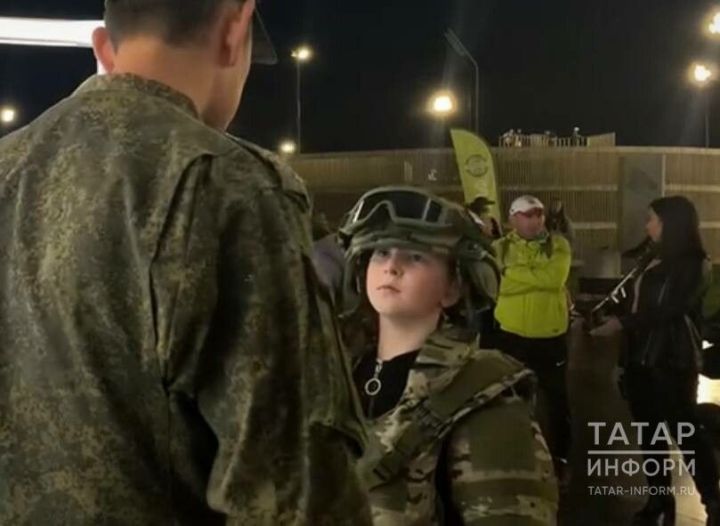 В парке «Урам» открыли проект «За нами страна»