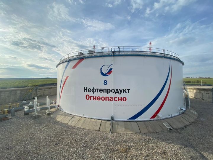 АО «Транснефть — Прикамье» ввело в эксплуатацию резервуары в двух регионах