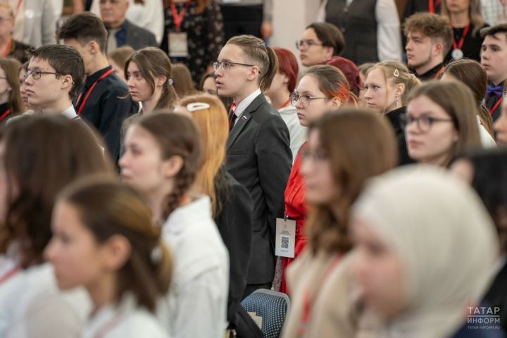 Конкурс медицинских студотрядов «#ТрудКрут» собрал в Казанском медуниверситете 45 конкурсантов