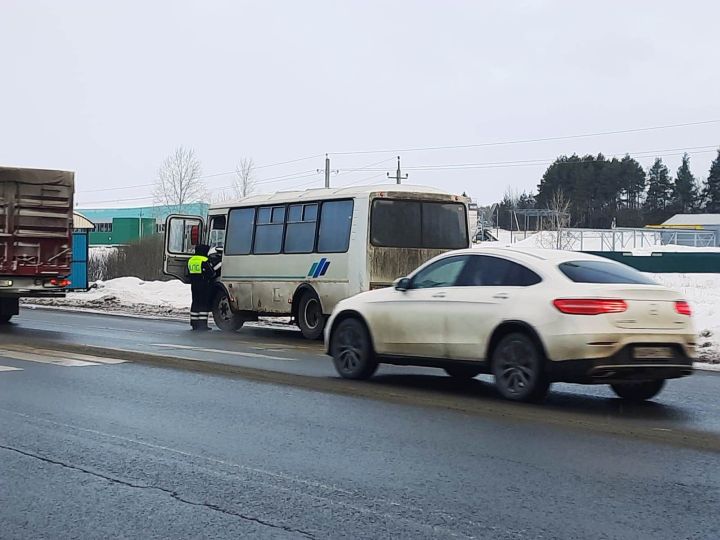 В Татарстане проводится операция «Автобус»