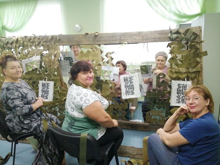 Волонтеры Лаишевского района продолжают помогать участникам СВО