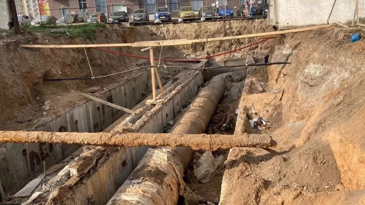 В Лаишевском районе построят новый водопровод к селам Столбище и Усады
