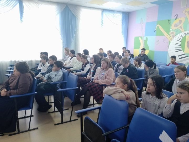В Лаишевском районе ведутся беседы по профилактике детской преступности