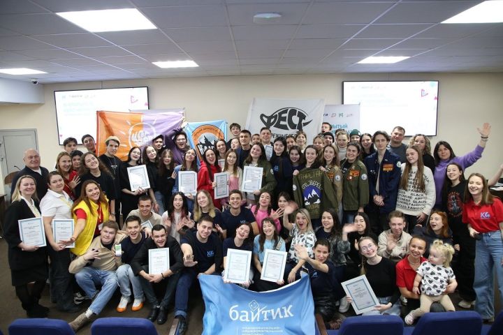 В Лаишевском районе состоялся чемпионат вожатых по решению педагогических задач