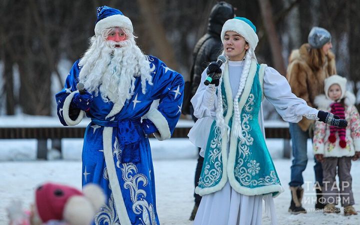 Читайте, какой будет погода в последний день уходящего года