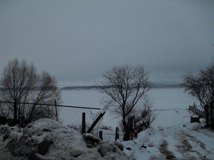 Сообщаем оперативный прогноз погоды в Лаишевском районе на ближайшие сутки