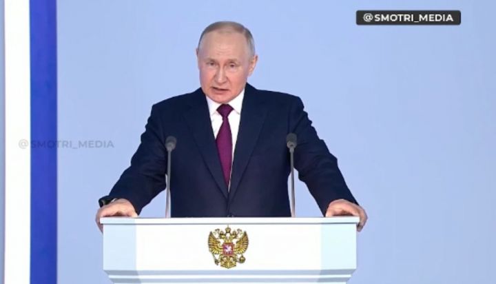 Путин:  Установить для участников СВО раз в полгода отпуск длительностью не менее 14 дней