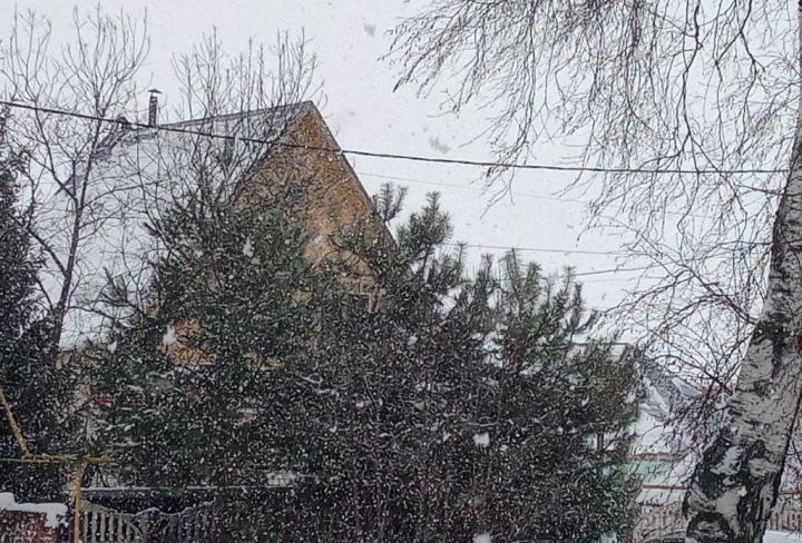 В понедельник 27 февраля в Лаишевском районе ожидается плюсовая температура