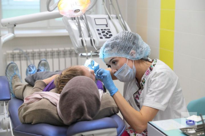 Сегодня - Международный день стоматолога