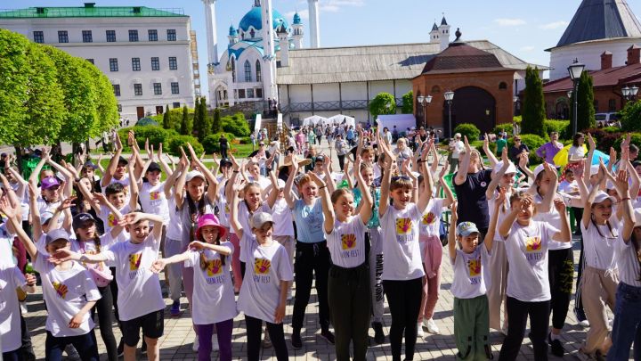 Начался отборочный этап Международного фестиваля-конкурса традиционных народных игр «УенФест»