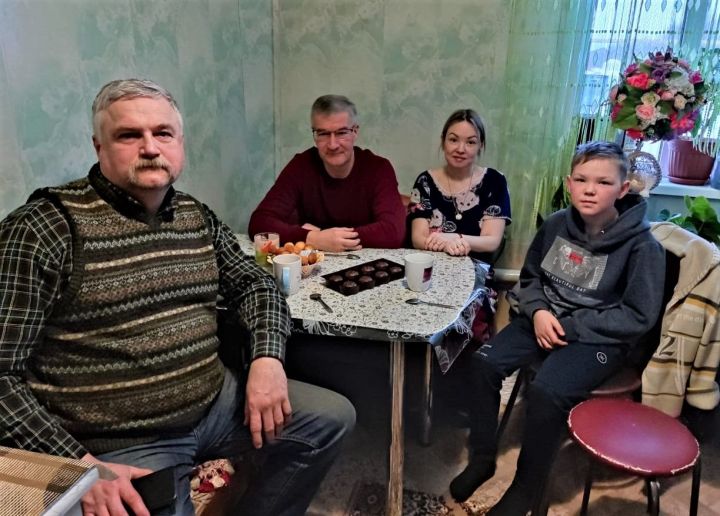 Супруге мобилизованного из Нармонки помогают жители Лаишевского района