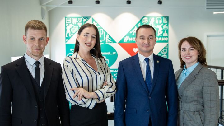 Назначены два новых заместителя министра по делам молодежи Татарстана