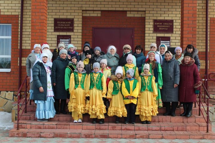 В Лаишевском районе встречают Науруз