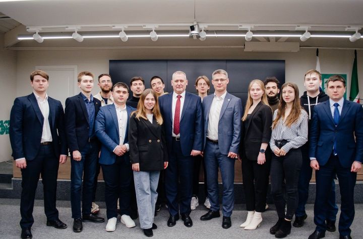 В Татарстане открыт «Конкурс молодежных помощников»