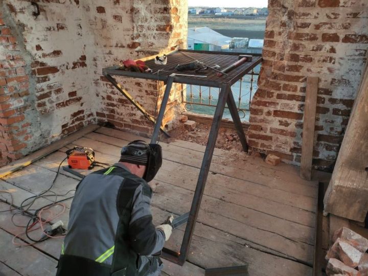 В Державино запланировано освящение колоколов
