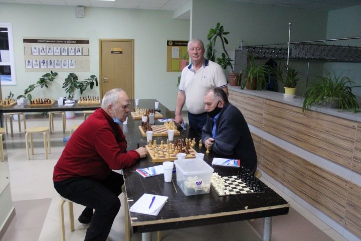 На следующей неделе в Лаишеве пройдет шахматный турнир на призы «Камской нови»