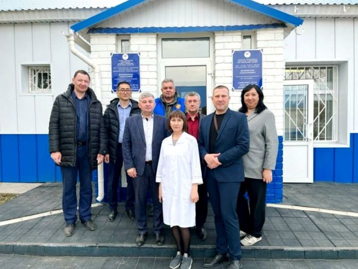 Лаишевский район посетила делегация из Приморского края