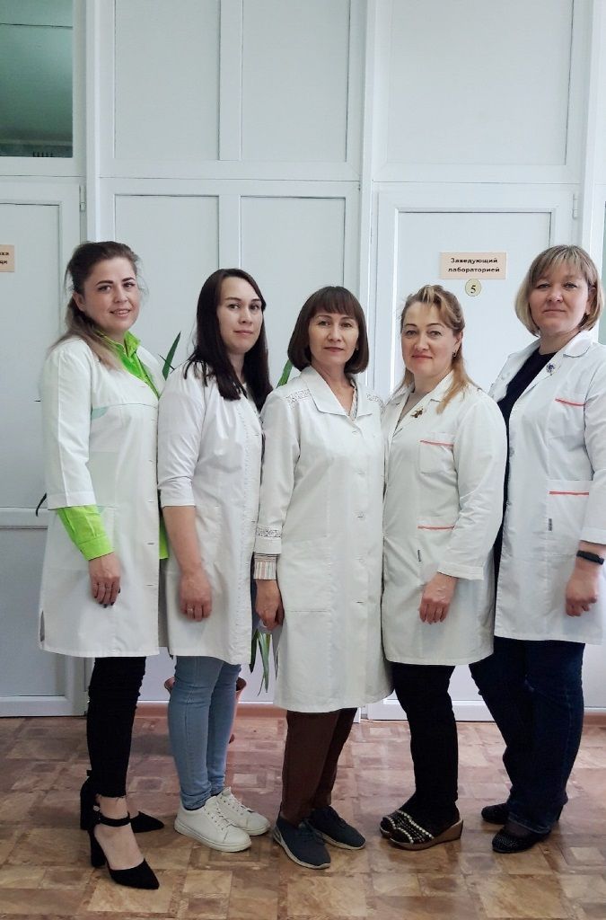 Ветеринарную лабораторию Лаишевского ветобъединения посетили их коллеги из Пестрецов
