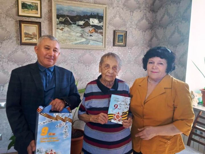 Вдова участника войны Тамара Левашова к празднику Победы собирается ехать на могилу мужа