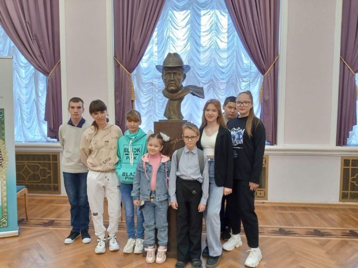 Театральная постановка Лаишевского реабилитационного центра отмечена дипломом