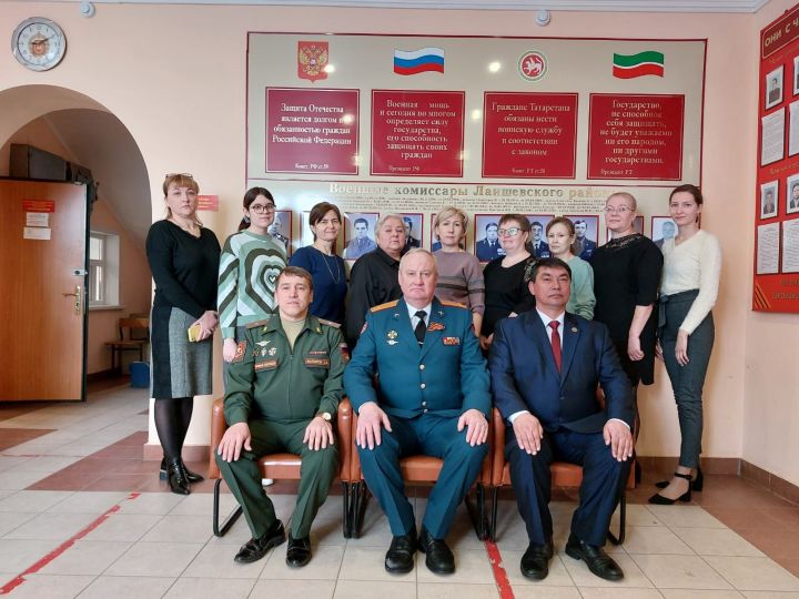 8 апреля 2023 года исполняется 105 годовщина образования военных комиссариатов России