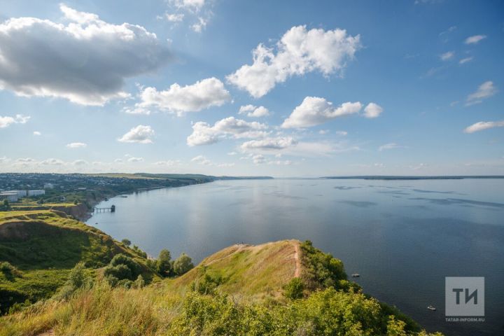 20 мая в Татарстане отмечают День Волги