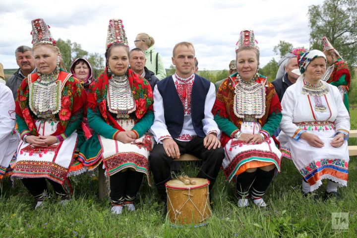 Марийский Семык широко отметят 3 июня в Агрызском районе РТ